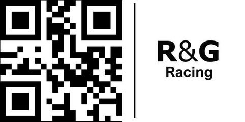 R&G (アールアンドジー) フェンダーレスキット ブラック | LP0245BK