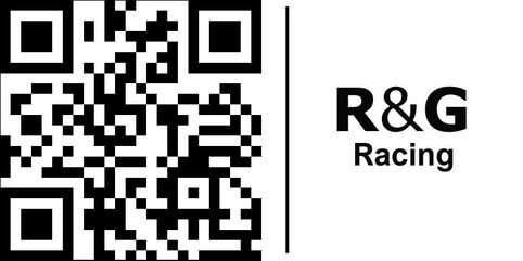 R&G(アールアンドジー) モールド レバーガード ブラック S1000RR/HP4/S1000R RG-MLG0002BK