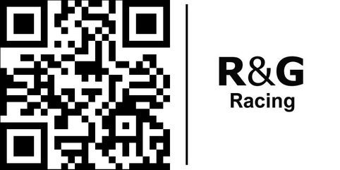 R&G (アールアンドジー) モールド レバーガード レッド | MLG0003RE