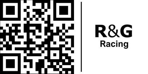 R&G (アールアンドジー) モールド レバーガード ブラック | MLG0004BK