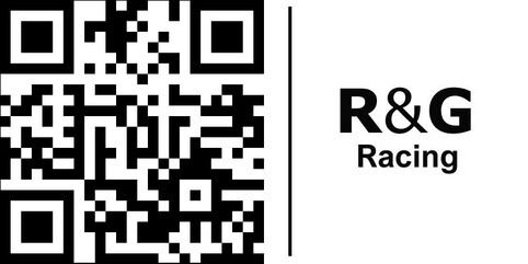 R&G（アールアンドジー） ラジエターガード レッド CBR1000RR(Fireblade 08-14) | RAD0065RE