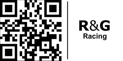R&G（アールアンドジー） ラジエターガード チタン GSX-R750(K6-L2) GSX-R600(K6-L2) | RAD0066TI