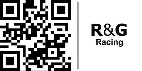 R&G（アールアンドジー） ラジエターガード ブラック STREET TRIPLE 675 [ストリートトリプル](07-12) | RAD0070BK