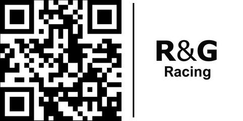 R&G（アールアンドジー） ラジエターガード チタン YZF-R1(09-13) | RAD0071TI