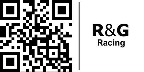 R&G（アールアンドジー） ラジエターガード ブラック GLADIUS 650[グラディウス](09-) | RAD0074BK