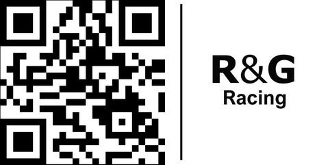 R&G（アールアンドジー） ラジエターガード ブラック SPEED TRIPLE T1050[スピードトリプル](06-09) | RAD0083BK