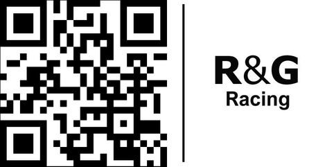 R&G（アールアンドジー） ラジエターガード チタン SPEED TRIPLE T1050[スピードトリプル](06-09) | RAD0083TI