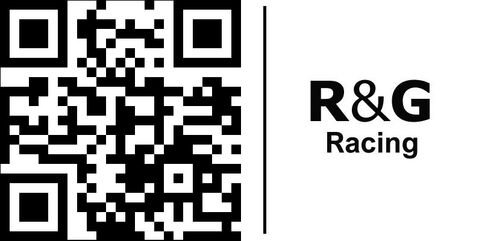 R&G（アールアンドジー） ラジエターガード ブラック GSX-R1000(K9-L2) | RAD0084BK