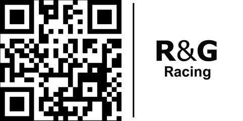 R&G（アールアンドジー） ラジエターガード ブラック B-KING [ビーキング](07-11) GSX1300R HAYABUSA[ハヤブサ] (08-12) | RAD0086BK