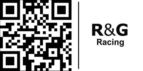 R&G（アールアンドジー） ラジエターガード ブラック DCT 国内モデル VFR1200F(10-12) | RAD0089BK