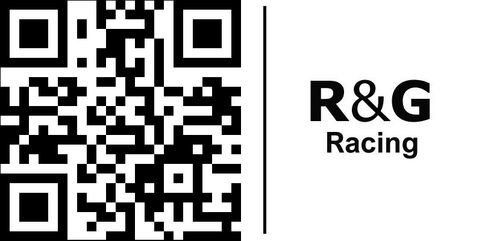 R&G（アールアンドジー） ラジエターガード ブラック MULTISTRADA1200 [ムルチストラーダ](10-) | RAD0092BK