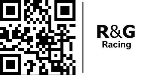 R&G（アールアンドジー） ラジエター&オイルクーラーガードセット ブラック SPRINT GT 1050 [スプリント] (10-) SPRINT ST 955&1050 [スプリント](05-) | RAD0095BK
