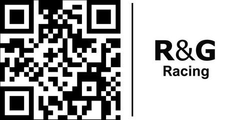 R&G（アールアンドジー） ラジエターガード ブラック XJ6S DIVERSION[ディバージョン](09-12) XJ6F DIVERSION(09-12) XJ6N DIVERSION(09-12) | RAD0096BK
