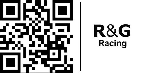 R&G（アールアンドジー） ラジエター&オイルクーラーガードセット ブラック SPEED TRIPLE T1050[スピードトリプル](10) | RAD0098BK