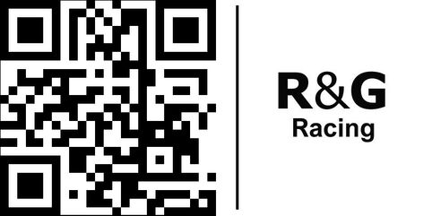 R&G（アールアンドジー） ラジエターガード ブラック SPEED TRIPLE T1050[スピードトリプル](11-) | RAD0099BK