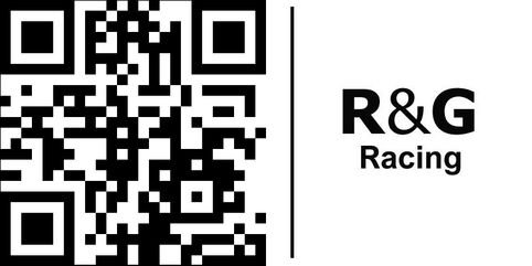 R&G（アールアンドジー） ラジエターガード ブラック CBR250R MC41(11-) | RAD0104BK