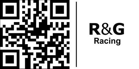 R&G（アールアンドジー） ラジエターガード ブラック GSR750(11-16)、GSX-S750(17-) | RAD0106BK