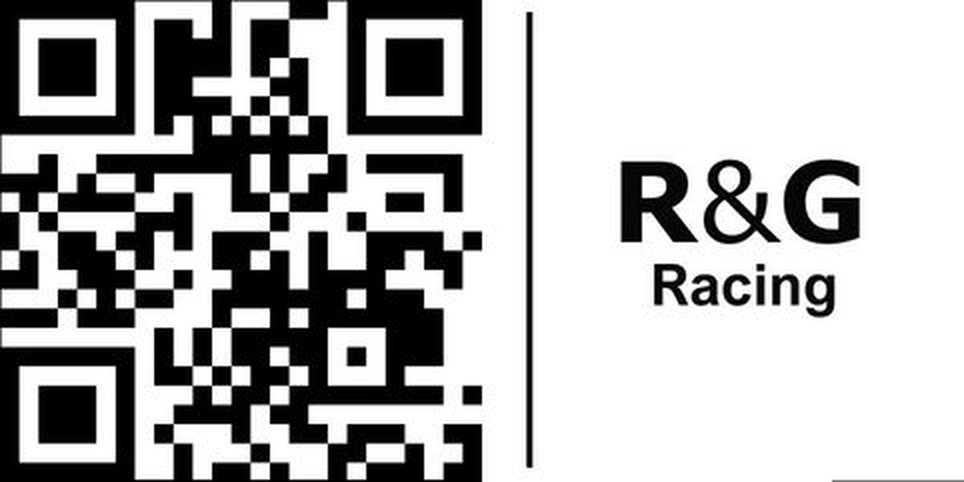 R&G（アールアンドジー） ラジエターガード オレンジ 200 DUKE(12-) 125 DUKE(11-13) | RAD0108OR