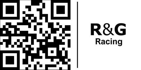R&G（アールアンドジー） ラジエターガード ブラック BANDIT650 GSF650[バンディット](10-) | RAD0110BK