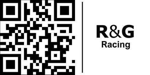 R&G（アールアンドジー） ラジエターガード ブラック NC700X(12-) NC700S(12-) INTEGRA(12-) | RAD0115BK
