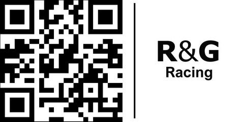 R&G（アールアンドジー） ラジエターガード ブラック DUAL CLUTCH モデル専用 CROSSTOURER [クロスツアラー](12-) | RAD0122BK