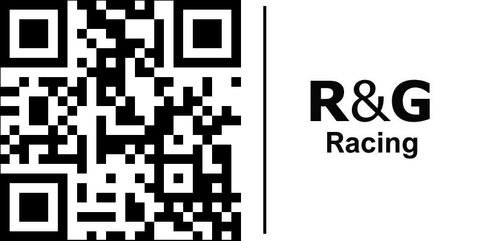 R&G（アールアンドジー） ラジエターガード レッド 1098S 848 1198 1098R 1098 | RAD0123RE