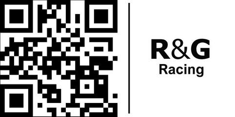 R&G（アールアンドジー） ラジエターガード ブラック SV650(K5-L1) | RAD0136BK