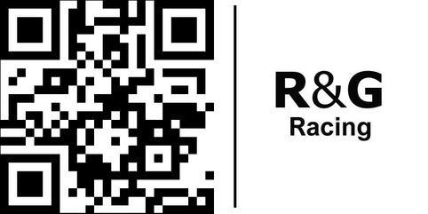 R&G（アールアンドジー） ラジエターガード ブラック ZX-12R | RAD0137BK