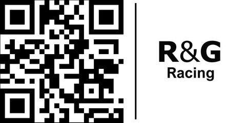 R&G（アールアンドジー） ラジエターガード アルミニウム ブラック Ninja250R(08-12)、Ninja300(13-)、Ninja250(13-)、Z250(13-)、Z300(15-) | RAD0139BK