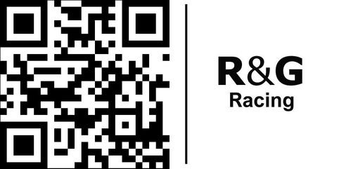 R&G（アールアンドジー） ラジエターガード ブラック INAZUMA250(13-) GSR250(13-) | RAD0143BK