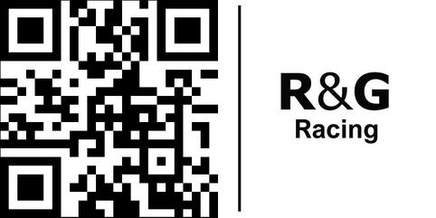 R&G（アールアンドジー） ラジエターガード ブラック DAYTONA 675 [デイトナ](13-) | RAD0145BK