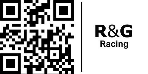 R&G（アールアンドジー） ラジエターガード アルミニウム ブラック HYPERSTRADA [ハイパーストラーダ](13-) HYPERMOTARD [ハイパーモタード](13-) | RAD0149BK