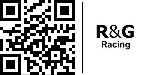 R&G（アールアンドジー） ラジエターガード アルミニウム ブラック 990ADVENTURE [アドベンチャー] | RAD0154BK