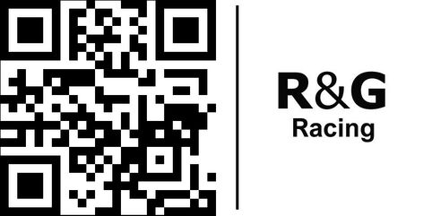 R&G（アールアンドジー） ラジエターガード アルミニウム ブラック BANDIT1250S ABS[バンディット] BANDIT1250 ABS[バンディット] BANDIT1250F ABS[バンディット] | RAD0158BK