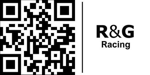 R&G（アールアンドジー） ラジエターガード アルミニウム チタン MT-09(14-) | RAD0159TI
