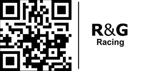 R&G（アールアンドジー） ラジエターガード アルミニウム ブラック XT660Z TENERE[テネレ](08-) | RAD0160BK