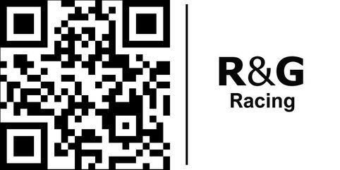 R&G（アールアンドジー） ラジエター&オイルクーラーガードセット アルミニウム ブラック SPEED TRIPLE T1050[スピードトリプル](05) | RAD0161BK
