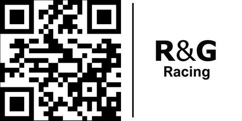 R&G（アールアンドジー） ラジエター&オイルクーラーガードセット アルミニウム チタン SPEED TRIPLE T1050[スピードトリプル](05) | RAD0161TI
