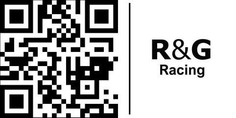 R&G（アールアンドジー） ラジエターガード アルミニウム チタン ZX-6R/RR(03-04) | RAD0162TI