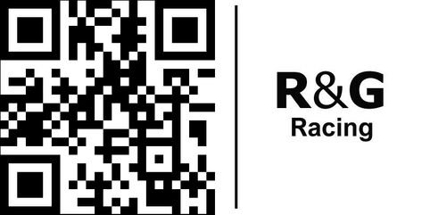 R&G（アールアンドジー） ラジエターガード チタン RC125(14-) RC200(14-) RC390(14-) 390DUKE[デューク](13-) | RAD0164TI