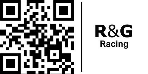 R&G（アールアンドジー） ラジエターガード アルミニウム チタン(カラー) Rivale800(14-)、Stradale800(15-)、Turismo Veloce 800(15-) | RAD0167TI