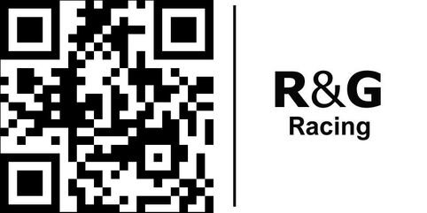 R&G（アールアンドジー） ラジエターガード アルミニウム チタン 1290 SUPER DUKE [スーパーデューク R](14-) | RAD0168TI