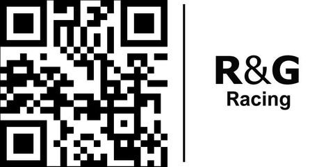 R&G（アールアンドジー） ラジエターガード アルミニウム チタン YZF-R125(14-) | RAD0174TI