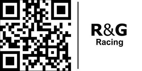 R&G（アールアンドジー） ラジエターガード アルミニウム チタン F4 R(10-13) | RAD0177TI