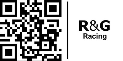R&G（アールアンドジー） ラジエターガード アルミニウム ブラック GSX-S1000 ABS(15-)、GSX-S1000F ABS(15-) | RAD0193BK