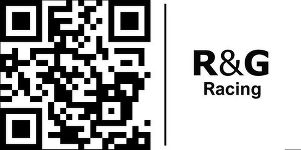 R&G（アールアンドジー） ラジエターガード アルミニウム レッド Multistrada1200(15-) | RAD0194RE