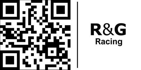 R&G（アールアンドジー） ラジエターガード ブラック SV650(16-) | RAD0203BK