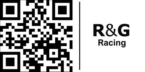 R&G（アールアンドジー） ラジエターガード アルミニウム レッド YZF-R25(15-)、YZF-R3(15-)、MT-25/MT-03(16-) | RAD0205RE