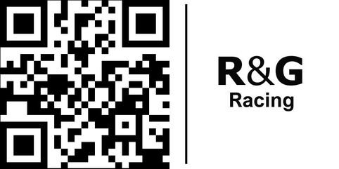 R&G（アールアンドジー） ラジエターガード チタン(カラー) CBR1000RR/RR SP/RR SP2(17-) | RAD0212TI