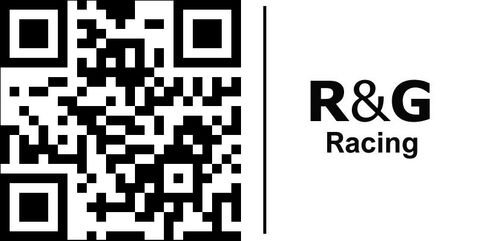 R&G（アールアンドジー） ラジエターガード ブラック 950Multistrada(17-) | RAD0217BK
